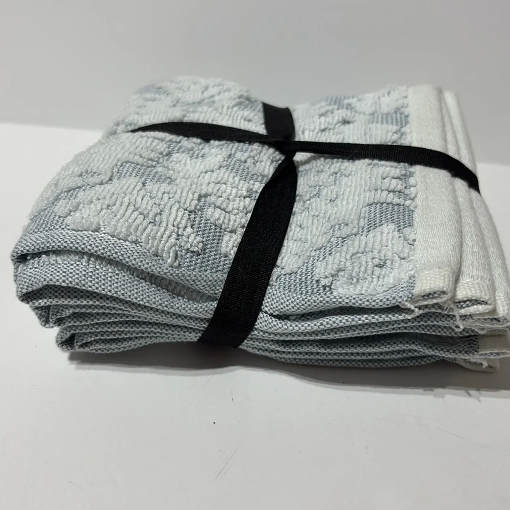 Hearth & Hand Cotton Washcloths Set of 3